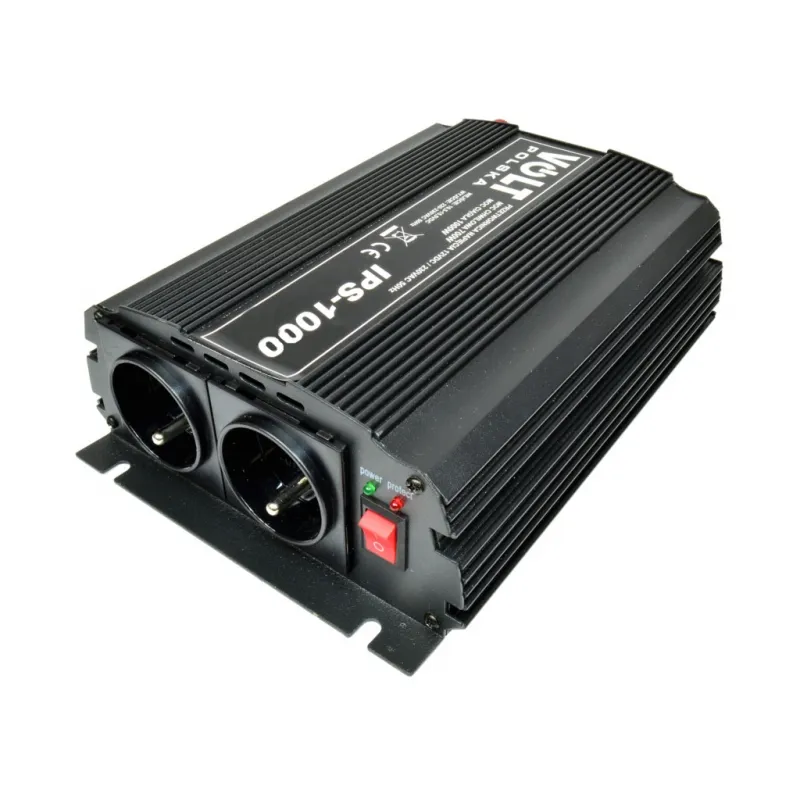 VOLTAJE IPS 1000 12V | Inversor de potencia | 1000W Napięcie wejściowe12V