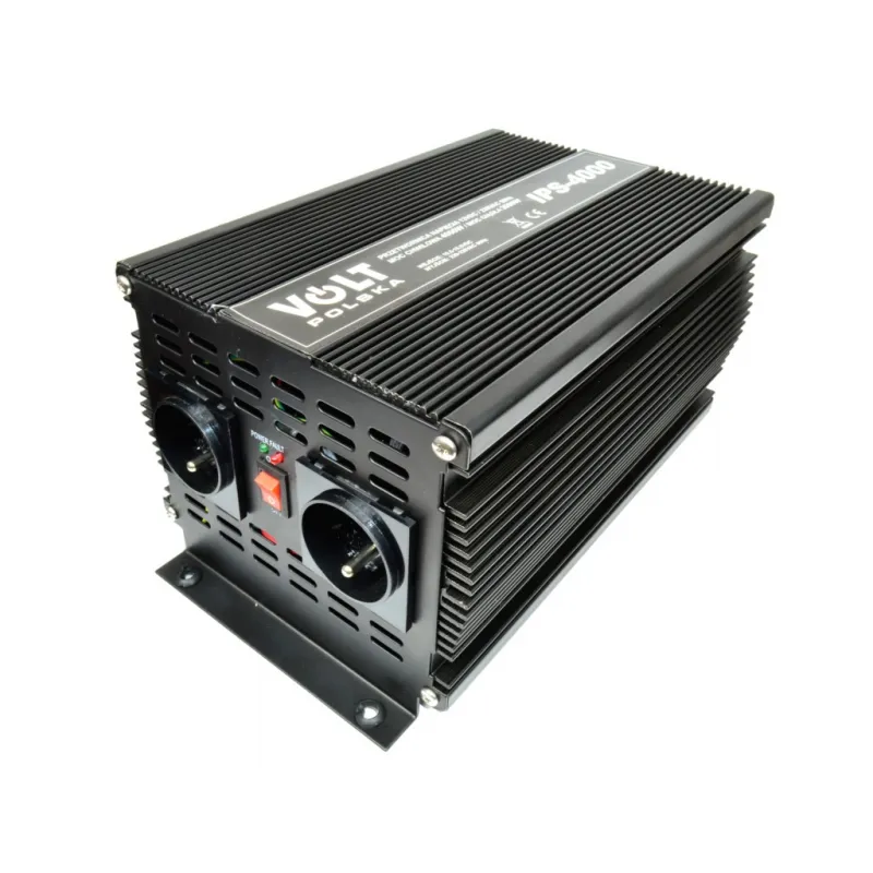 VOLTAJE IPS 4000 12V | Potencia Inversa | 4000W Napięcie wejściowe12V