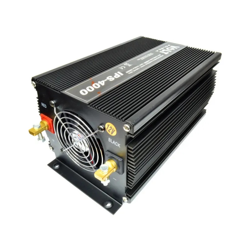 VOLTAJE IPS 4000 12V | Potencia Inversa | 4000W Napięcie wyjściowe230V
