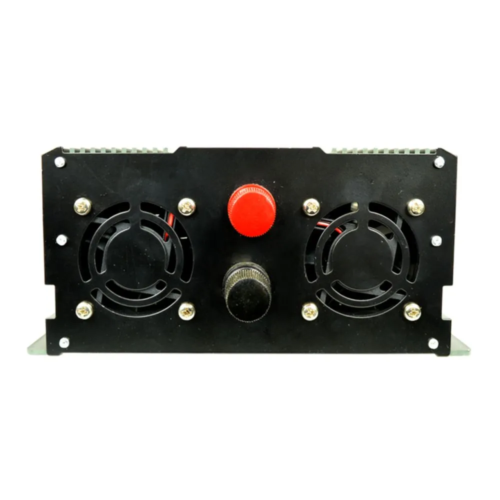 HEX 2000 PRO 12V | Převodník napětí | 2000W Rodzaj konwersjiDC/AC