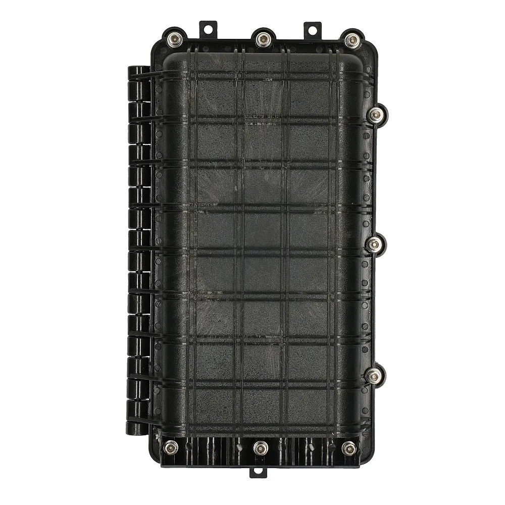 Extralink Jerry | cierre FTTX | 2 bandejas, 24 soldaduras, externo Max. liczba spawów24 Core