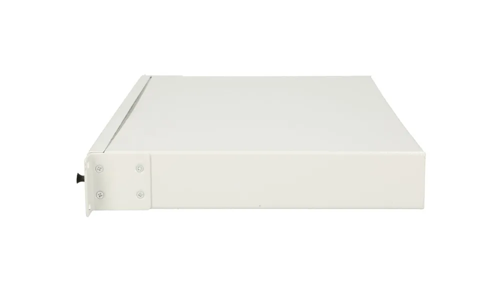 Extralink 24 Core V2 | Patch panel | 24 puertos, blanco 2