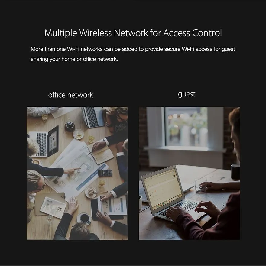 Totolink A702R | Router WiFi | AC1200, Dual Band, MIMO, 5x RJ45 100Mb/s Odkręcane antenyNie