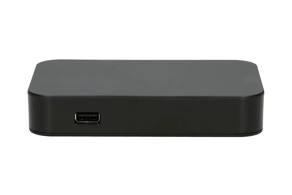Infomir MAG322 | IPTV Set Top Box | 1x HDMI, 1x RJ45, 2x USB, 1x S/PDIF, 1x AV 2