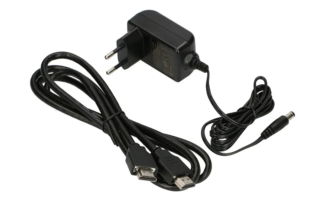 Infomir MAG322 | IPTV Set Top Box | 1x HDMI, 1x RJ45, 2x USB, 1x S/PDIF, 1x AV 6