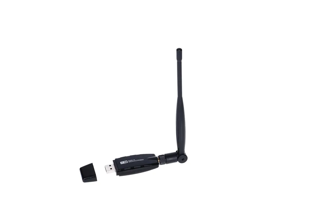 Extralink U300N-EX | Adapter USB | 2,4GHz, 300Mb/s, 5dBi Maksymalna prędkość transmisji bezprzewodowej300 Mb/s