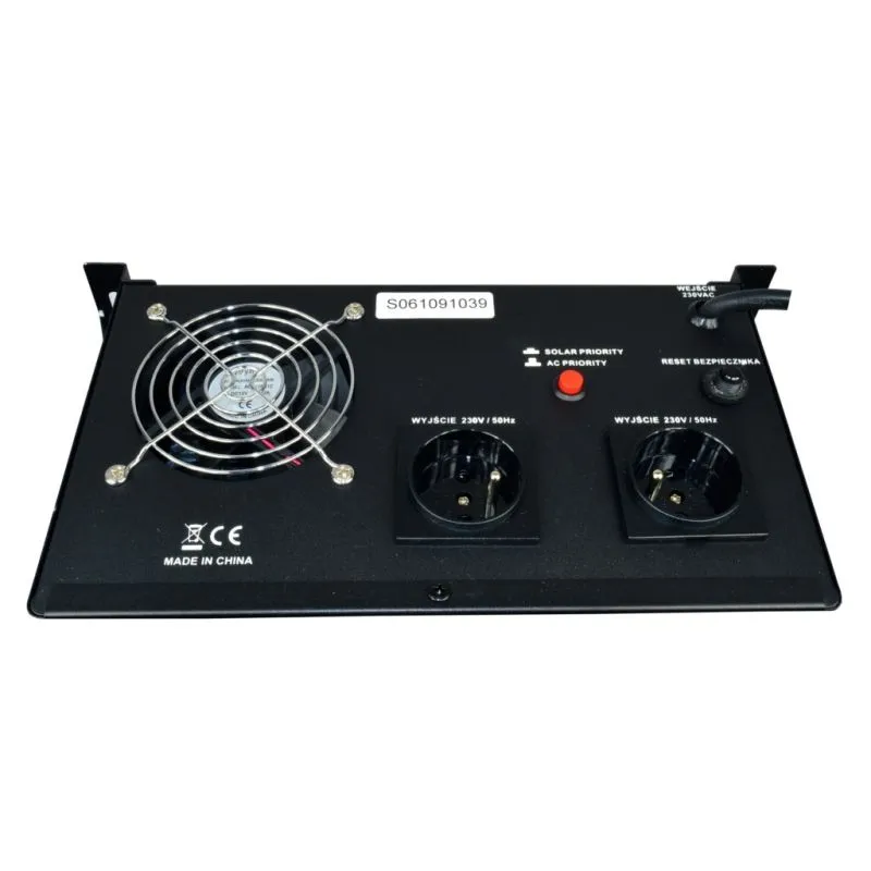 SINUS PRO UPS 2500W 24V 20A | Fuente de alimentación | 2500W 3