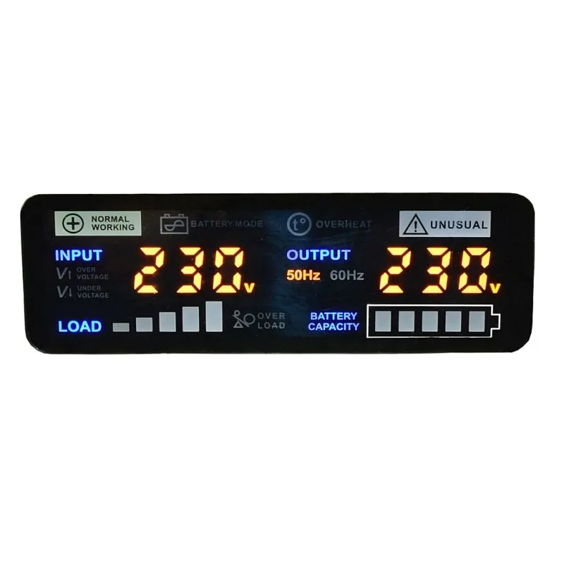 SINUS PRO UPS 500S 12V 10A | Fuente de alimentación | 500W 4