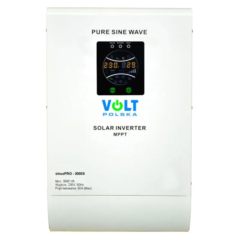 SINUS PRO UPS 3000S 48V 15A | Fuente de alimentación | 3000W Moc UPS (VA)3000