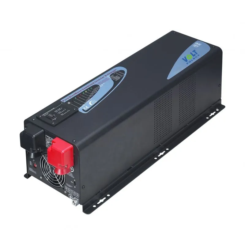 POWER SINUS UPS 3000 24V | UPS | 3000W Napięcie akumulatora w UPS24V