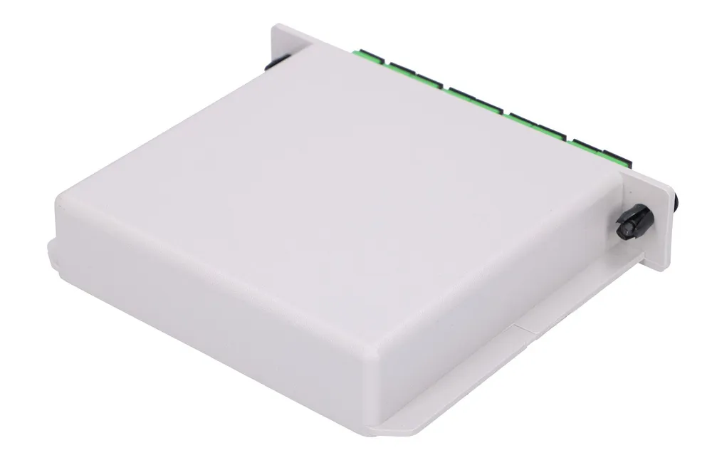 Extralink 1:8 PLC SC/APC | Splitter | Slot Type Technologia splitteraPLC