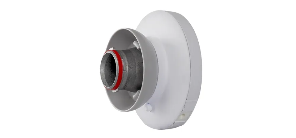 RF Elements TP-ADAP-IS | Adaptador TwistPort | dedicado para Ubiquiti IsoStation Kompatybilny z markąUbiquiti