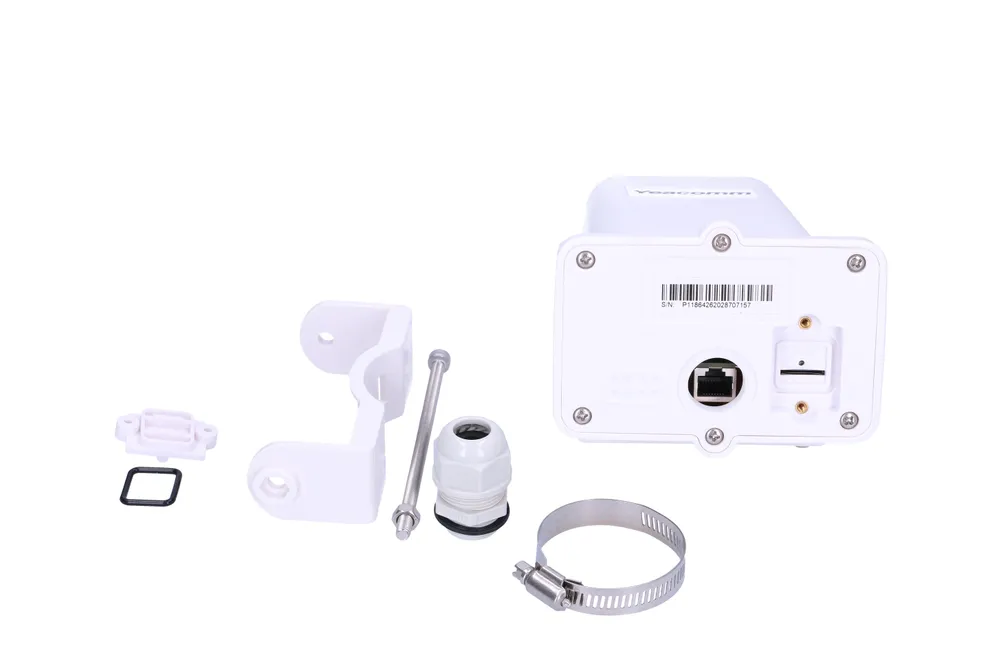 Extralink Eltero | LTE Router | 4G LTE 150Mb/s, 1x RJ45 100Mb/s, IP66, 8dBi Klasa szczelnościIP66