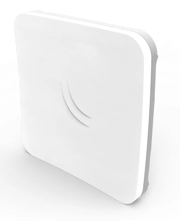 MikroTik SXTsq 5 ac | CPE | RBSXTsqG-5acD, 5GHz, 1x RJ45 1000Mb/s Częstotliwość pracy5 GHz