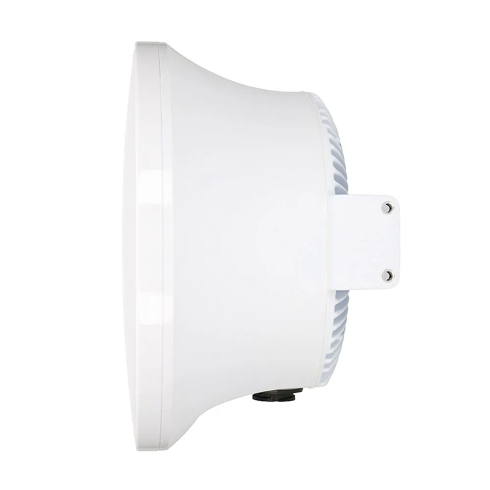 Mimosa B24 | Puente | 1,5Gbps, 24,00-24,25GHz, SFP, 3km, antena integrada de 33dBi Maksymalna przepustowość radiolinii1,5 Gbps