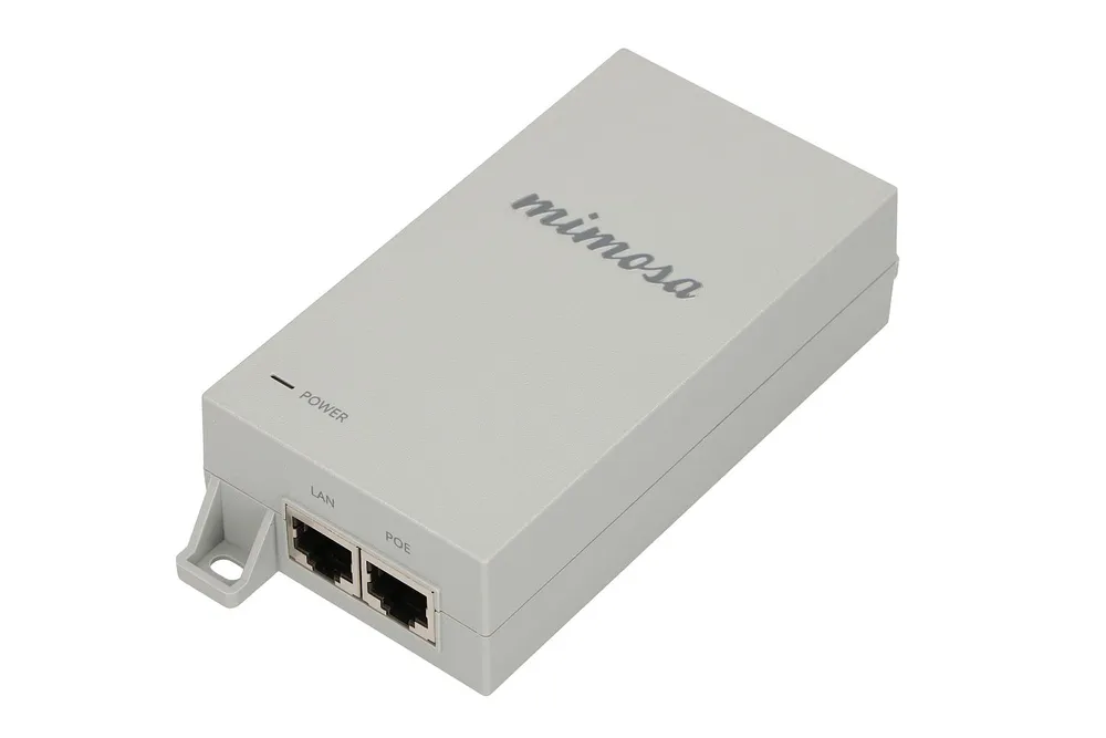 Mimosa B24 | Puente | 1,5Gbps, 24,00-24,25GHz, SFP, 3km, antena integrada de 33dBi 8