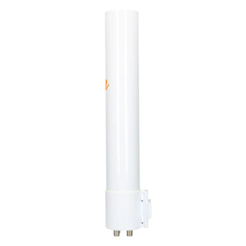 Mimosa N5-360 | Antenna omnidirezionale | 15dBi, 360st, 4,9-6,4GHz, 4x N-femmina Częstotliwość anteny5 GHz