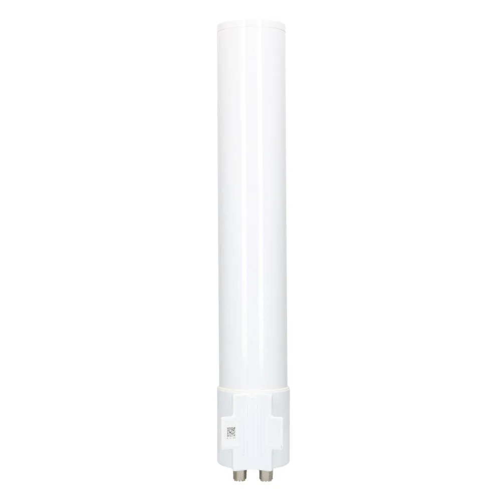 Mimosa N5-360 | Antenna omnidirezionale | 15dBi, 360st, 4,9-6,4GHz, 4x N-femmina Częstotliwość anteny6 GHz