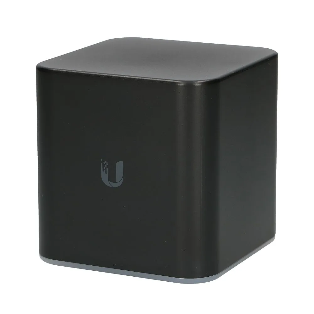 Ubiquiti ACB-AC | WiFi Router | airCube, AC1200, Dual Band, MIMO, 4x RJ45 1000Mb/s Częstotliwość pracyDual Band (2.4GHz, 5GHz)