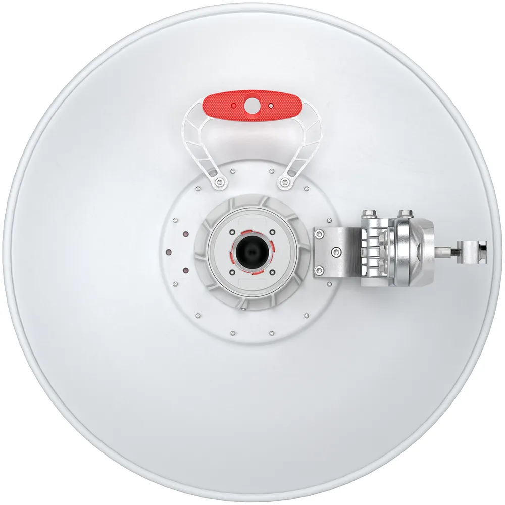 RF Elements ULD-TP-550-4PACK | Směrová anténa | UltraDish, 5,18 - 6,1 GHz, 27dBi, konektor TwistPort, 4-pack Zysk energetyczny21dBi - 30dBi