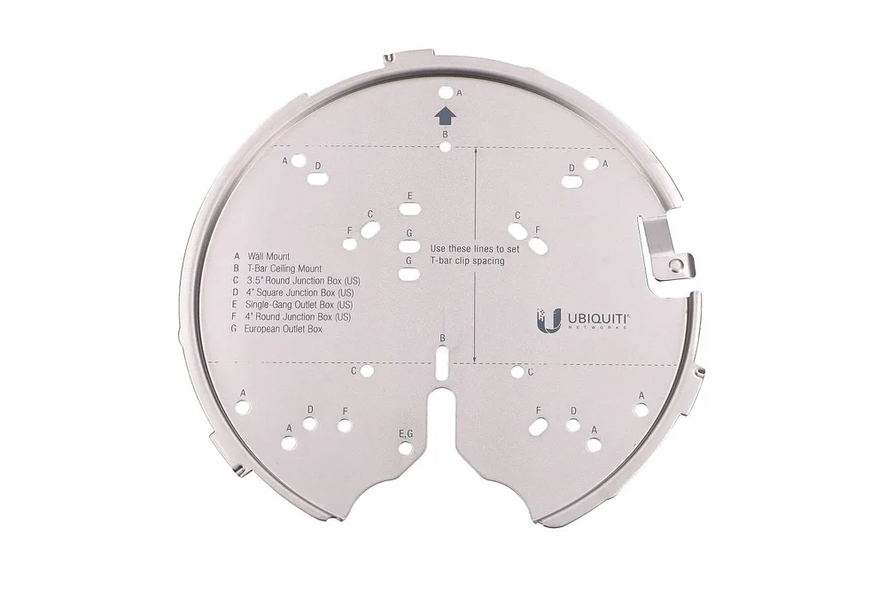 Ubiquiti UAP-AC-SHD-5 | Punto de acceso | UniFi, MIMO, AC1700 WAVE 2, Dual Band, 2x RJ45 1000Mb/s, PoE+, 5-pack Standardy sieci bezprzewodowejIEEE 802.11a