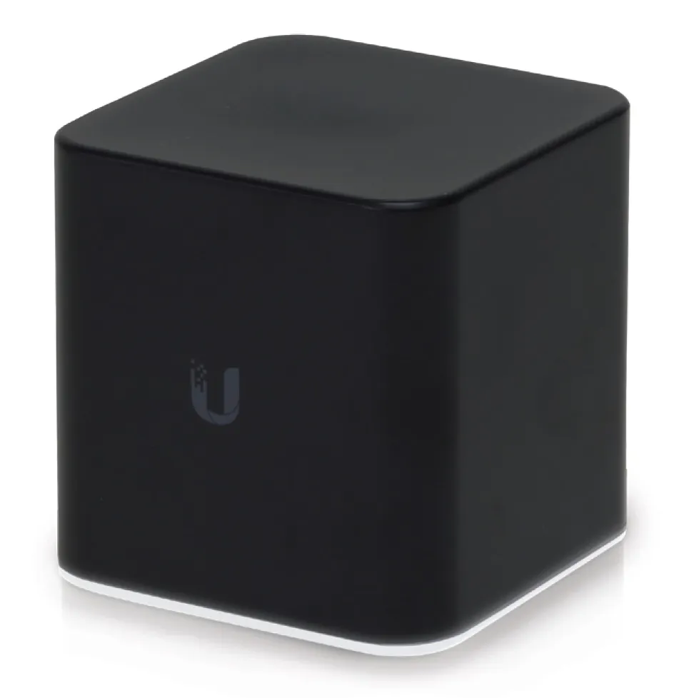 Ubiquiti ACB-ISP | WiFi Router | airCube, 2,4GHz, MIMO, 4x RJ45 100Mb/s Częstotliwość pracy2.4 GHz