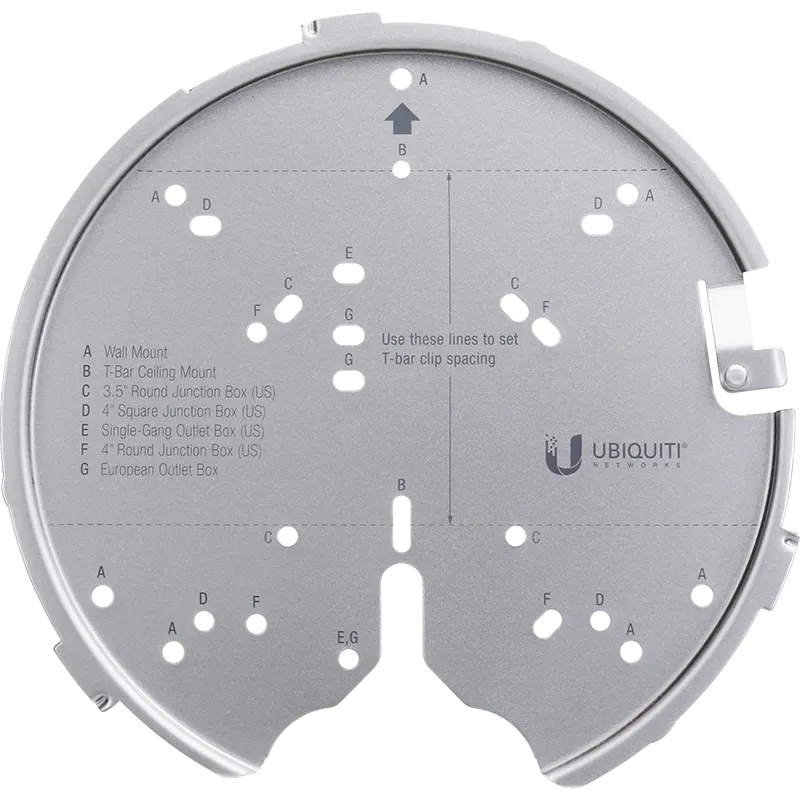 Ubiquiti U-PRO-MP | Montážní držák|pro zařízení UniFi 0