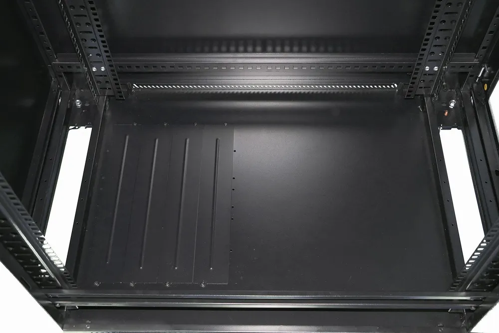 Extralink 32U 600x1000 Černá | Racková skříň | stojící Szerokość600mm