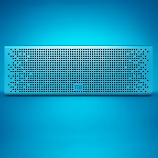 Xiaomi Mi Bluetooth Speaker Blue | Altavoz portátil | Bluetooth, EU 3