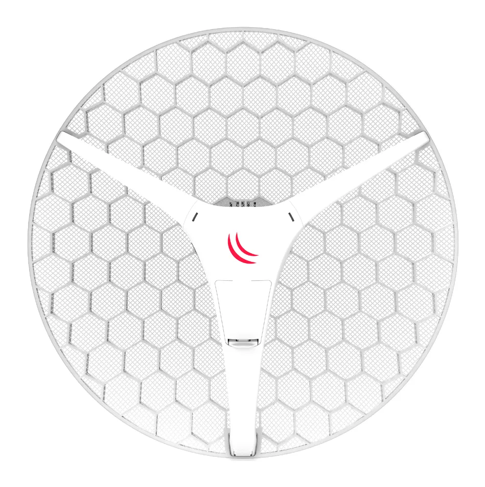 MikroTik LHG XL 5 ac | CPE | RBLHGG- 5ACD-XL, 5GHz, 1x RJ45 1000Mb/s, 27dBi Częstotliwość pracy5 GHz