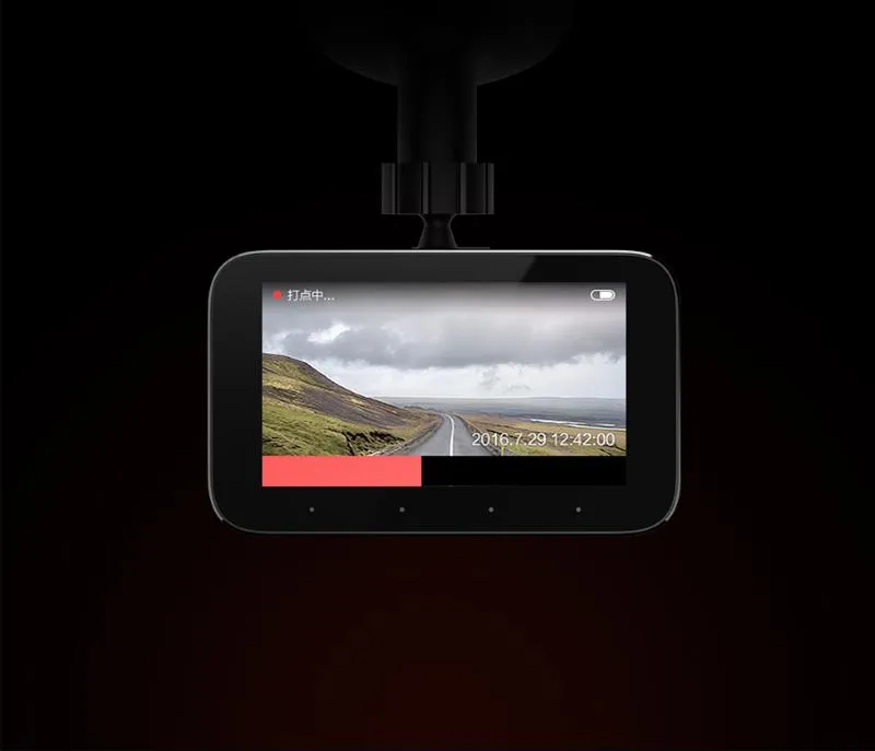 Xiaomi Mi Dash Cam 1S | Rejestrator samochodowy | WIFI DVR 4