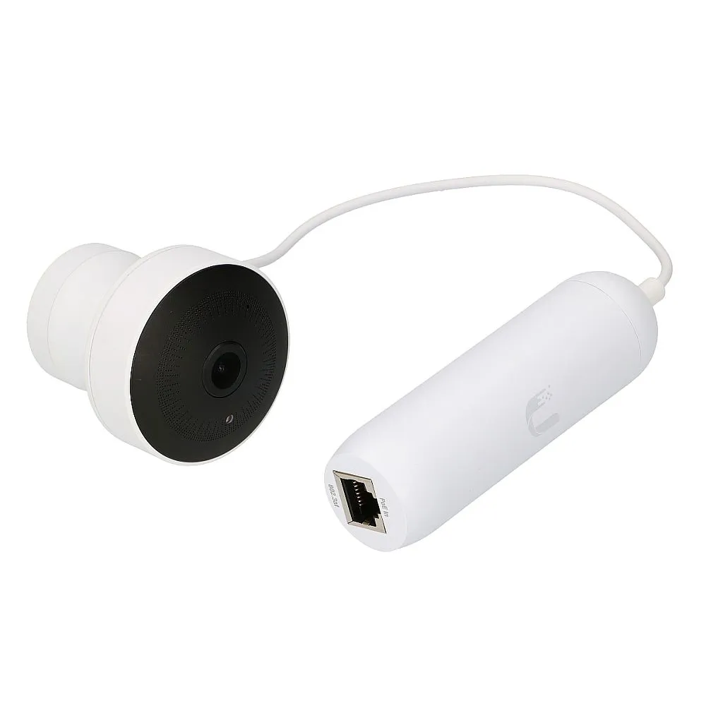 Ubiquiti UVC-G3-MICRO | Cámara IP | Unifi Video Camera, Full HD 1080p, 30 fps, WiFi Dual Band Ilość sztuk w opakowaniu1-pack