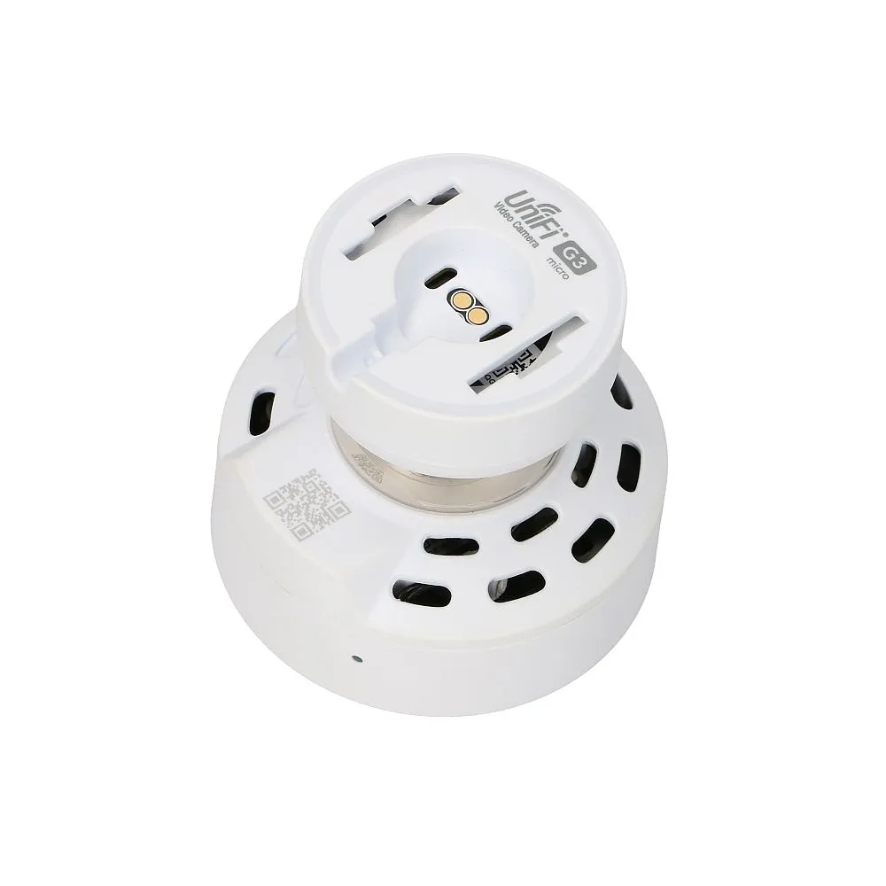 Ubiquiti UVC-G3-MICRO | Cámara IP | Unifi Video Camera, Full HD 1080p, 30 fps, WiFi Dual Band Zastosowanie Wewnątrz