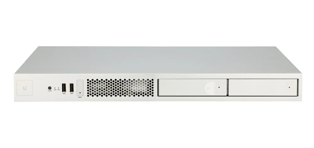Ubiquiti UAS-XG | Servidor de aplicaciones | UniFi, 120GB SSD, 32GB DDR4, 2x RJ45 10Gb/s 0