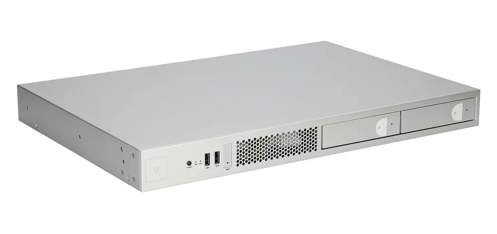 Ubiquiti UAS-XG | Servidor de aplicaciones | UniFi, 120GB SSD, 32GB DDR4, 2x RJ45 10Gb/s 3