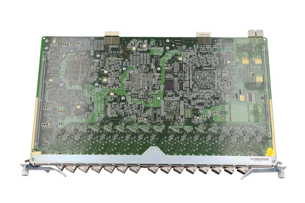 GTGH C++ | Karta GPON | 16x SFP, C++, pro OLT C300 1