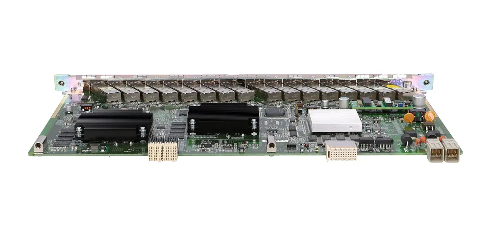 GTGH C++ | Karta GPON | 16x SFP, C++, pro OLT C300 3
