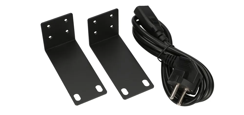 Extralink VIRTUS VER.2 | Switch PoE | 16x 100Mb/s PoE/PoE+, 1x Gigabit Combo (SFP/RJ45), 150W Moc (W)150