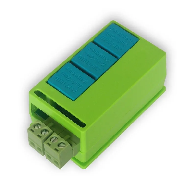 Sensor de votlaje Tinycontrol | AC trifásico | módulo 1