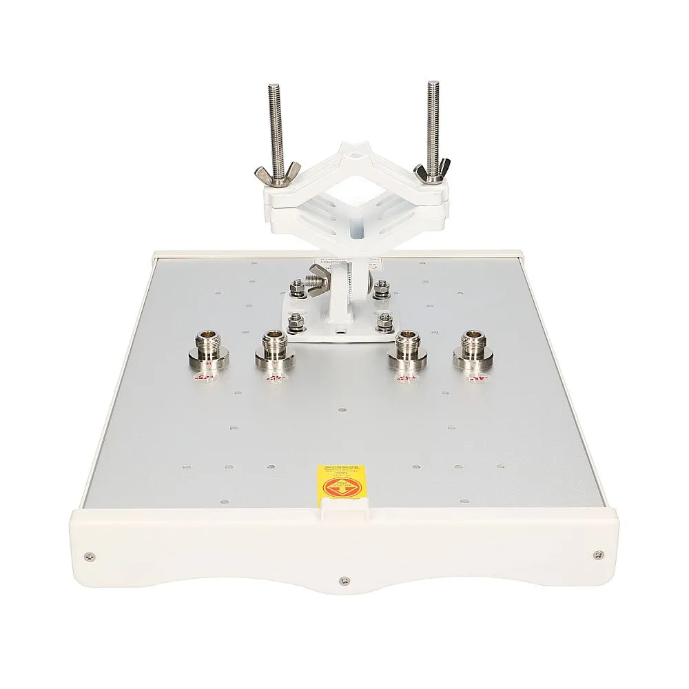 Extralink EXSEC15-90 | Antena sectorial | 5GHz MIMO 4x4, 90°, 15dBi, dedicada a Mimosa A5C Izolacja Port-to-Port>20 dB