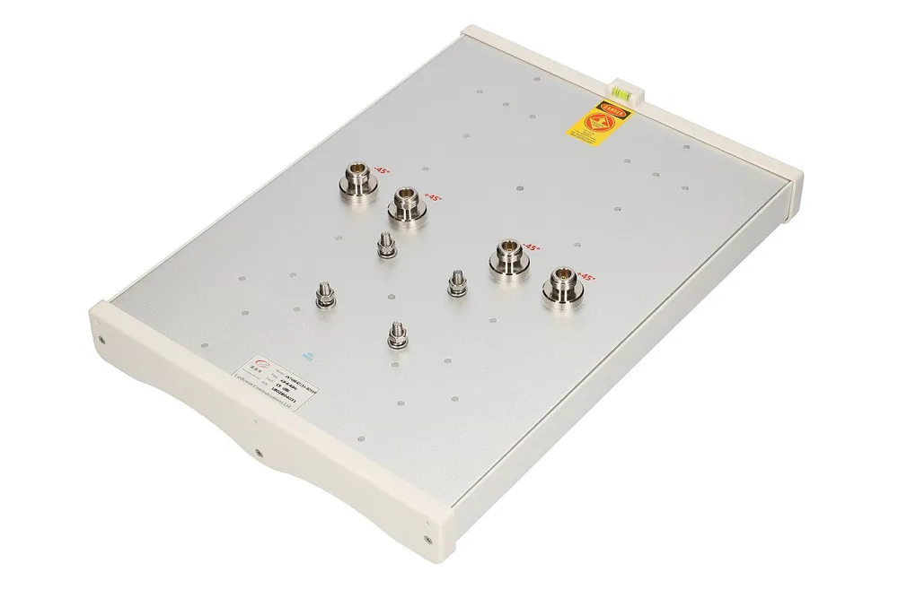 Extralink EXSEC15-90 | Antena sectorial | 5GHz MIMO 4x4, 90°, 15dBi, dedicada a Mimosa A5C Kompatybilny z markąMimosa