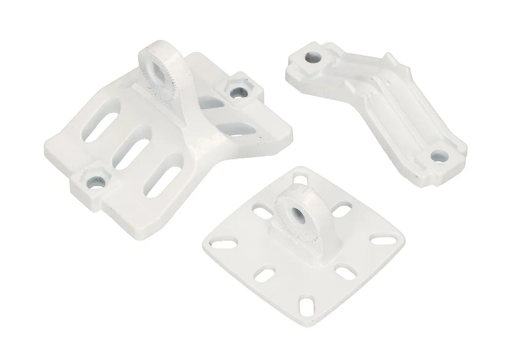 Extralink EXSEC15-90 | Antena sectorial | 5GHz MIMO 4x4, 90°, 15dBi, dedicada a Mimosa A5C Stosunek front-to-back25 dB