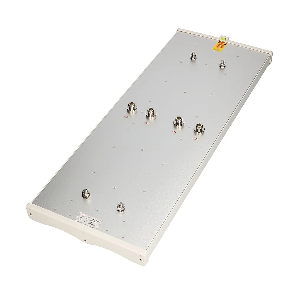 Extralink EXSEC18-90 | Sektorová anténa | 5GHz MIMO 4x4, 90°, 18dBi, pro Mimosa A5C PolaryzacjaPodwójna skośna 45°