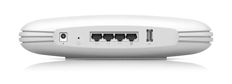 Zyxel Multy X 2-pack | System Mesh | AC3000 Tri-Band MU-MIMO, 4x RJ45 1000Mb/s 1