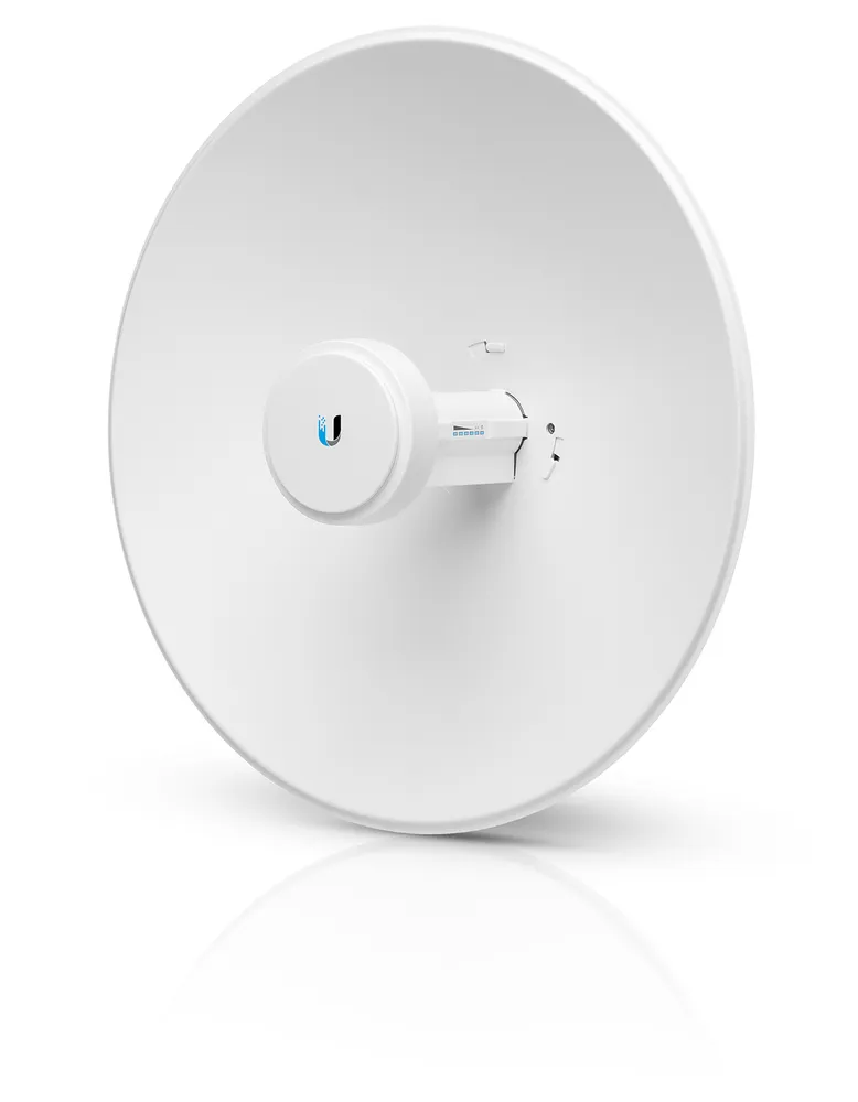Ubiquiti PBE-2AC-400 | CPE | PowerBeam, 2,4GHz, 1x RJ45 1000Mb/s, 18dBi Częstotliwość pracy5 GHz