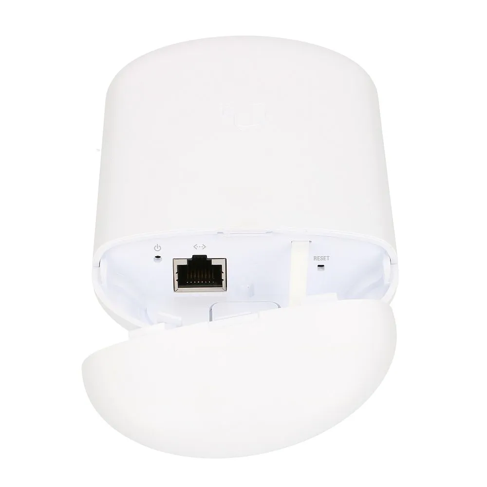 Ubiquiti NS-5ACL-5 | CPE | NanoStation 5AC loco, 5GHz, 1x RJ45 1000Mb/s, 13dBi, 5-pack Rodzaj zasilania urządzeniaPassive PoE