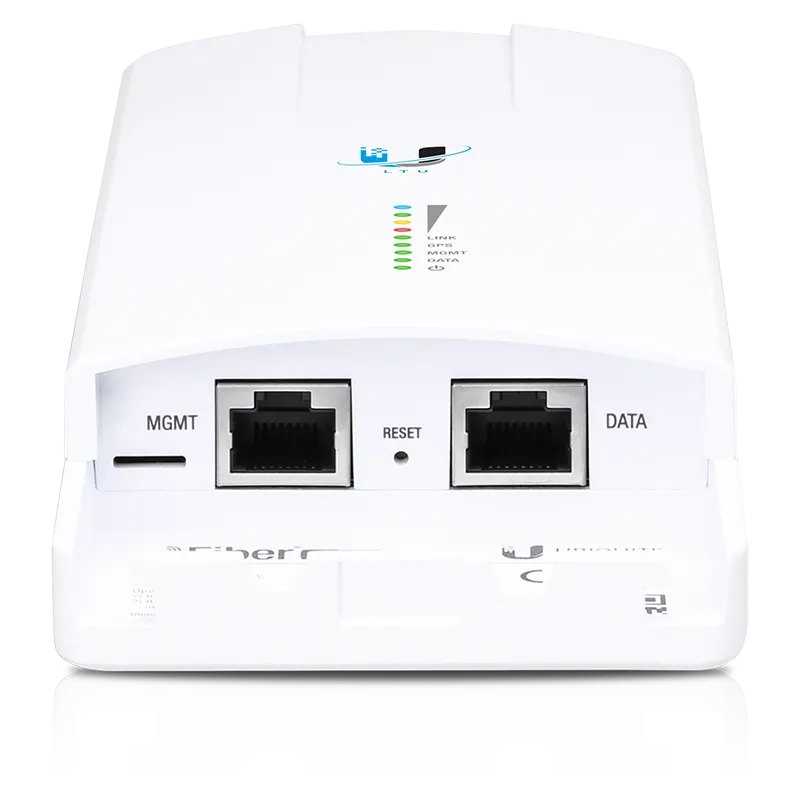 Ubiquiti AF-5XHD | Radioenlace | AirFiber, 5GHz, GPS, 1x RJ45 1000Mb/s Dystans łącza radiowego100 km