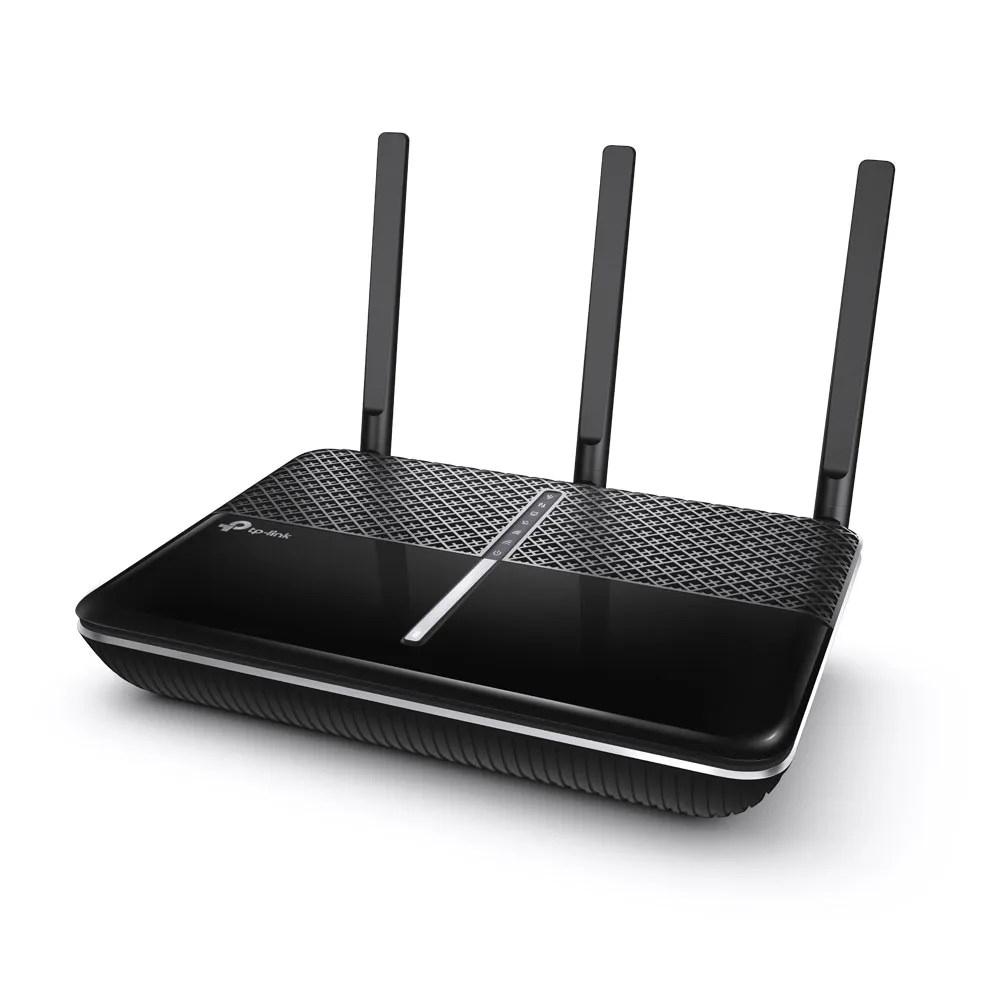 TP-Link Archer C2300 | WiFi Router | AC2300, MU-MIMO, Dual Band, 5x RJ45 1000Mb/s, 1x USB Częstotliwość pracyDual Band (2.4GHz, 5GHz)