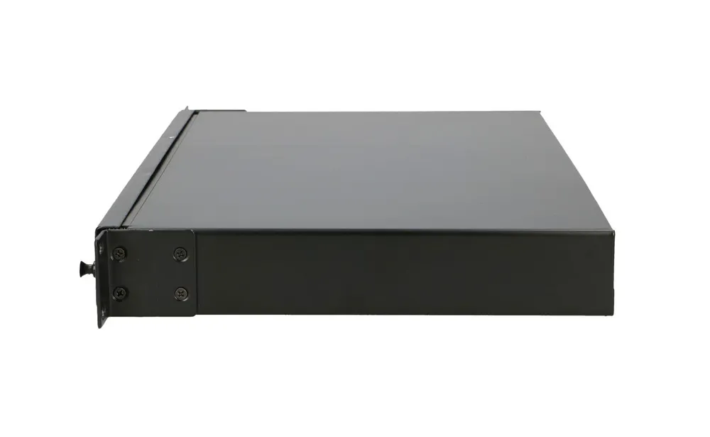 Extralink 48 Core | Rozváděč | 24 SC Duplex, 48 svarů, Černá 2