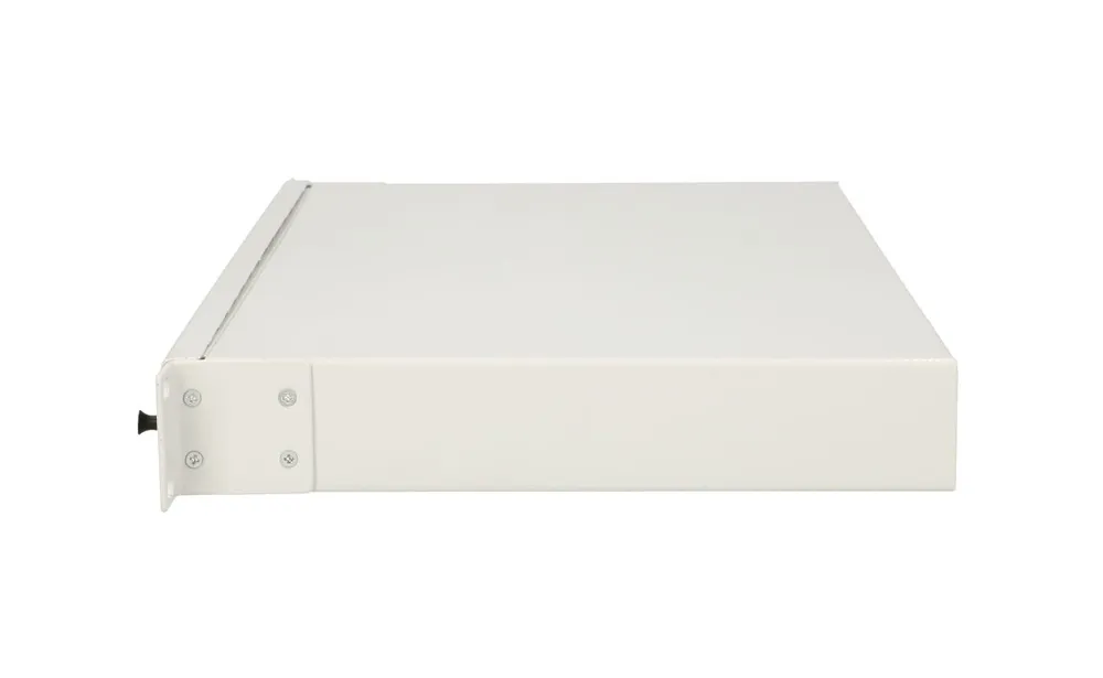 Extralink 48 Core | Patch panel | 24 SC Duplex, 48 core, gris 2